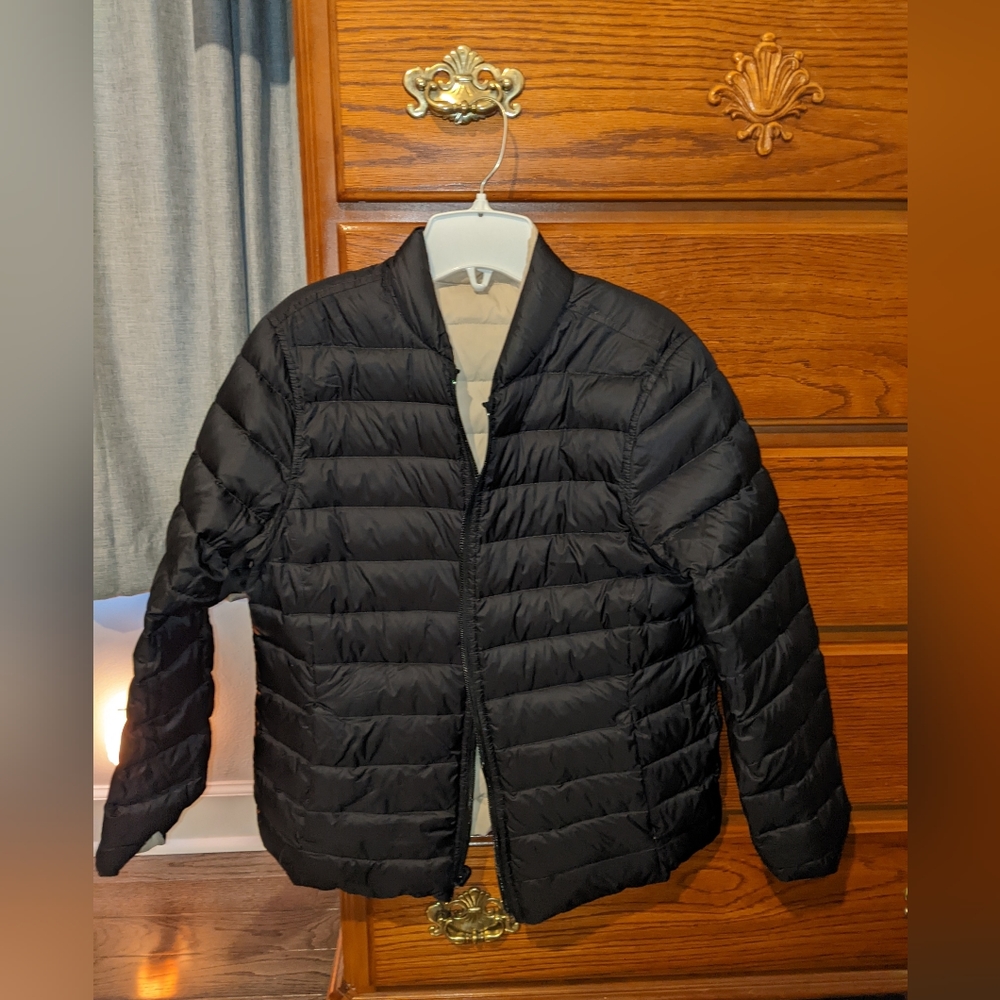 Women's reversible winter